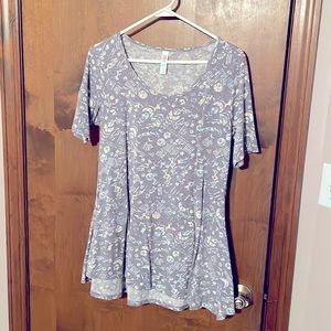 Lularoe Perfect T, size XS